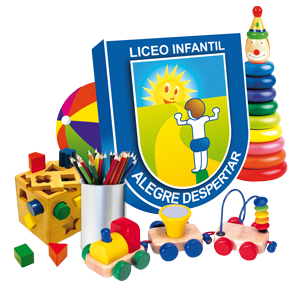 Liceo Infantil Alegre Despertar logo